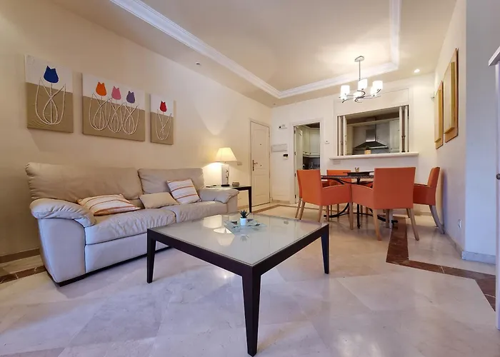 Jardines De Don Carlos Appartement