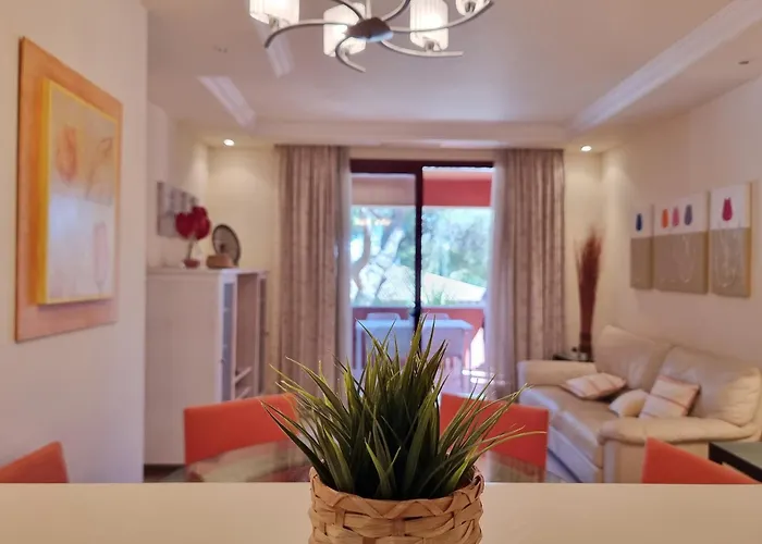 Jardines De Don Carlos Appartement *
