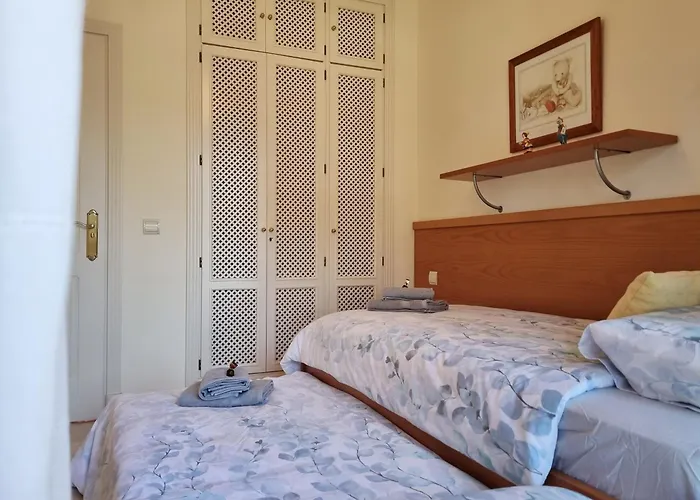 Jardines De Don Carlos Appartement Marbella