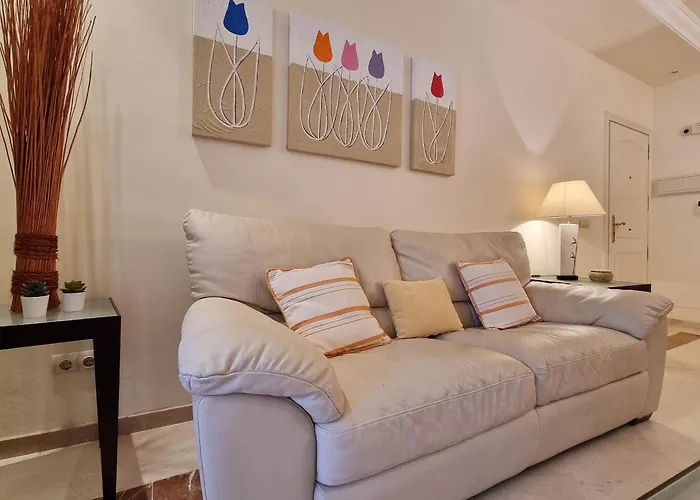 Jardines De Don Carlos Appartement