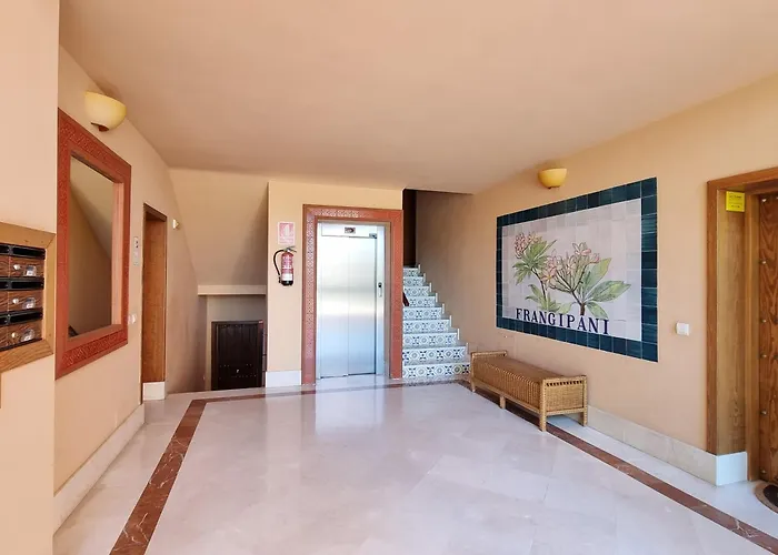 Appartement Jardines De Don Carlos *