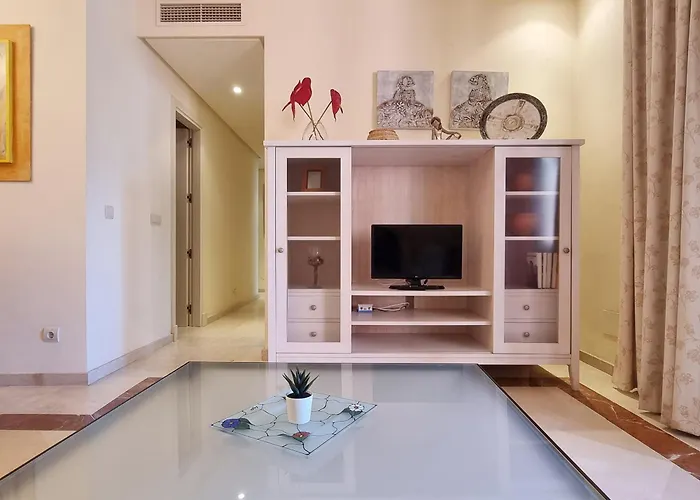Jardines De Don Carlos Appartement *
