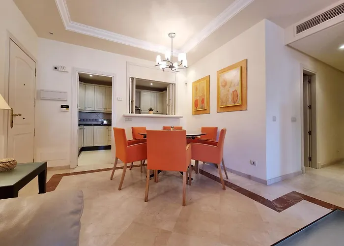 Appartement Jardines De Don Carlos Marbella