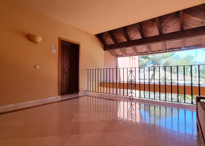 Jardines De Don Carlos Appartement Marbella