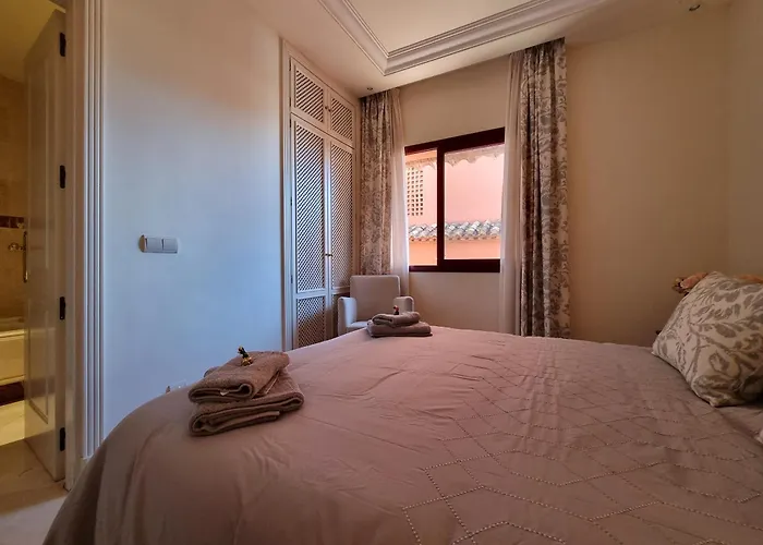Jardines De Don Carlos Appartement Marbella
