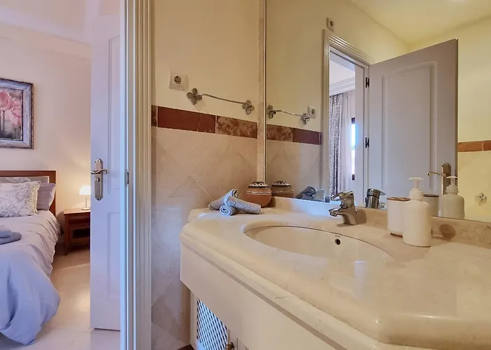 Appartement Jardines De Don Carlos Marbella