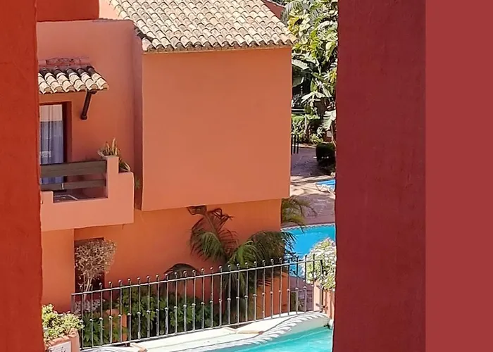 Jardines De Don Carlos Appartement Marbella
