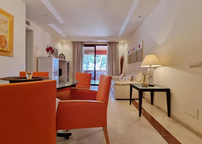 Jardines De Don Carlos Appartement *