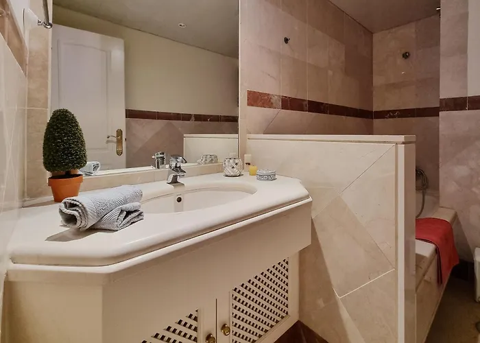 Appartement Jardines De Don Carlos *