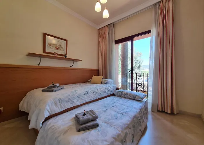 Appartement Jardines De Don Carlos