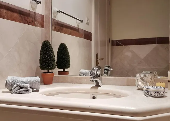 Jardines De Don Carlos Appartement *