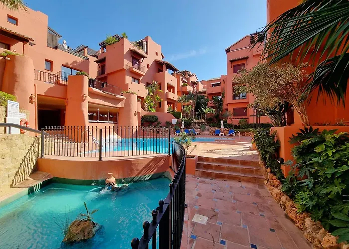 Jardines De Don Carlos Appartement Marbella