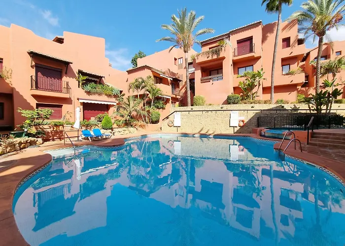 Appartement Jardines De Don Carlos Marbella