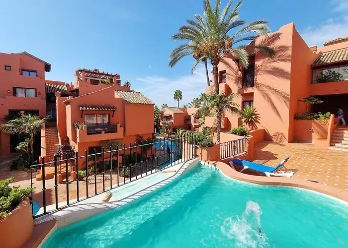 Appartement Jardines De Don Carlos Marbella