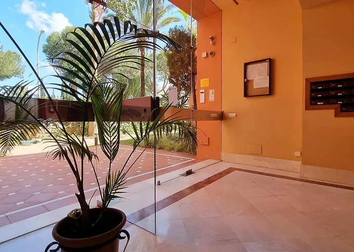 Appartement Jardines De Don Carlos