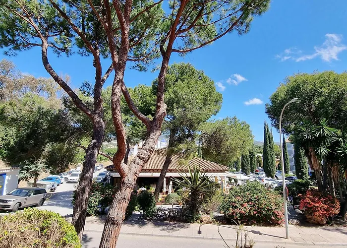 Jardines De Don Carlos Appartement