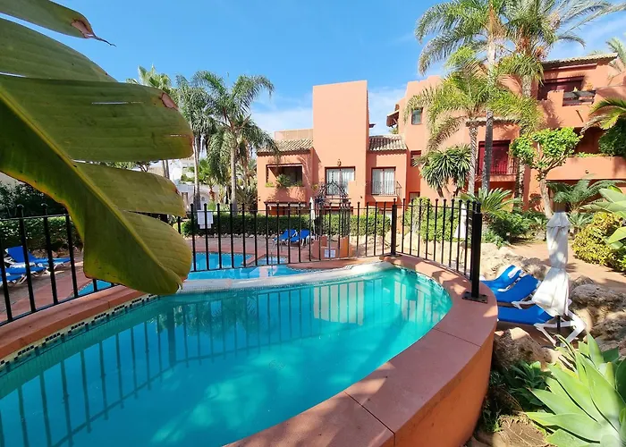 Appartement Jardines De Don Carlos