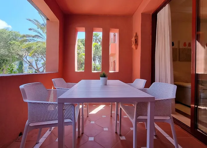 Appartement Jardines De Don Carlos