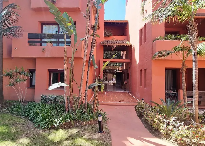 Appartement Jardines De Don Carlos