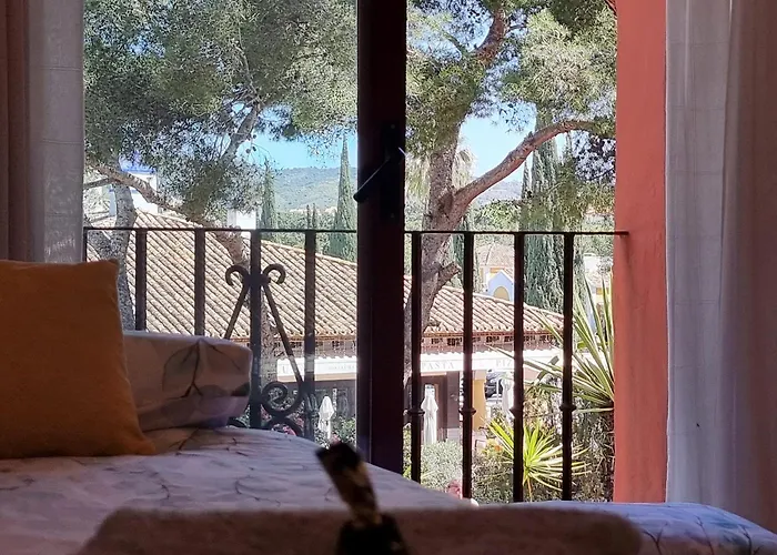 Jardines De Don Carlos Appartement