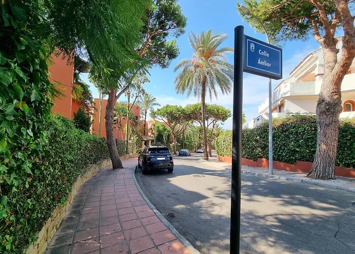 Appartement Jardines De Don Carlos Marbella