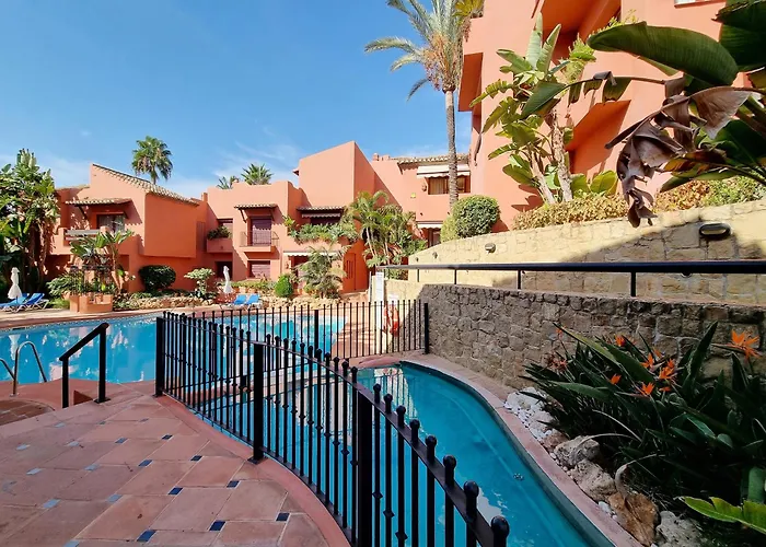 Appartement Jardines De Don Carlos
