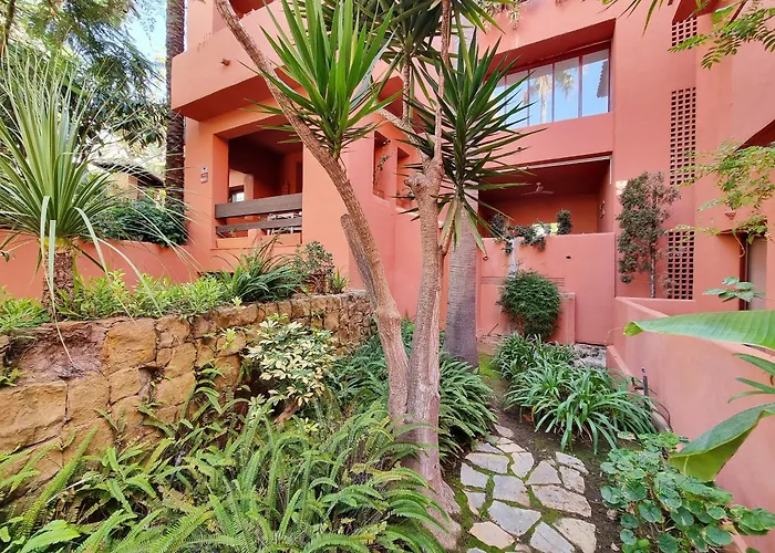 Appartement Jardines De Don Carlos Marbella
