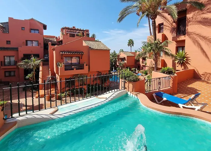 Jardines De Don Carlos Appartement *
