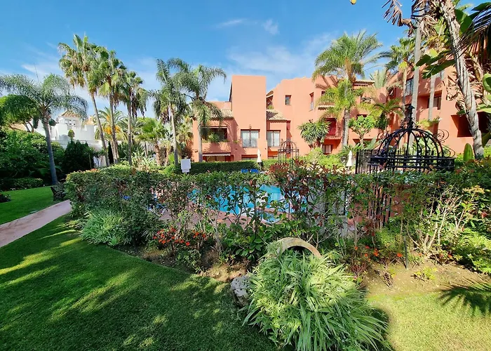 Jardines De Don Carlos Appartement Marbella